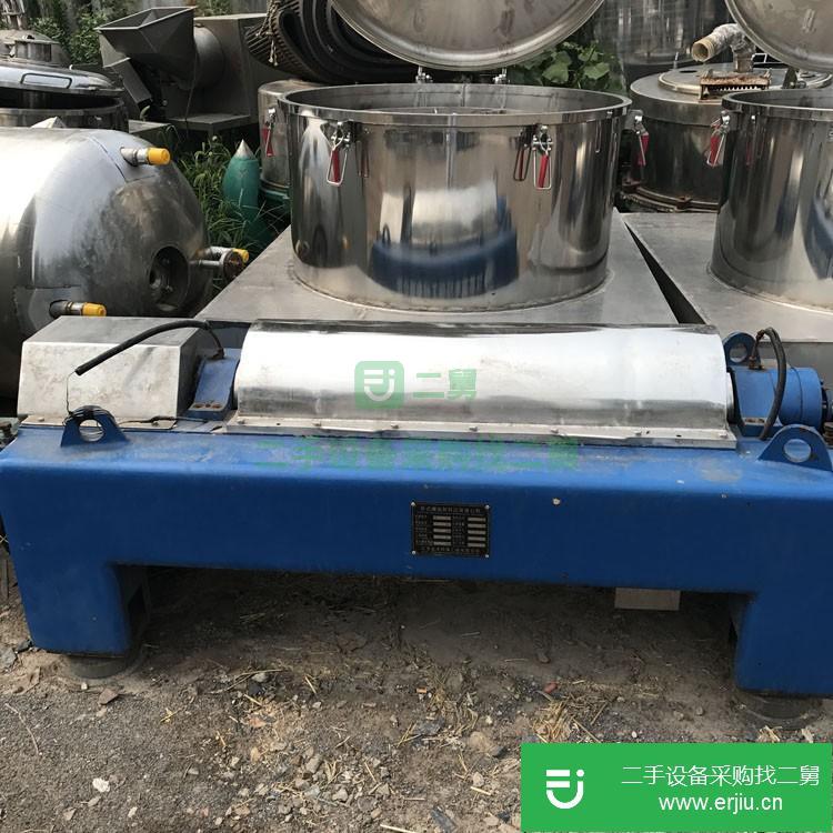 山東出售二手臥螺離心機