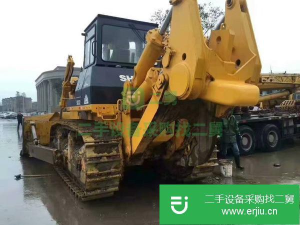 北京出售二手九成新山推推土機