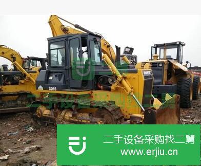 云南出售二手山推160濕地推土機