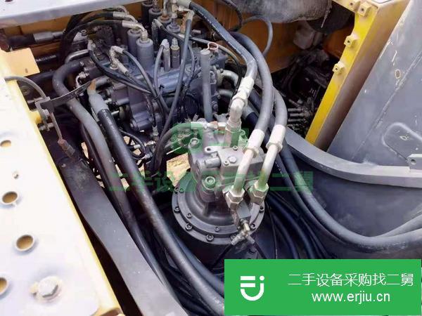 江蘇出售二手沃爾沃220挖掘機