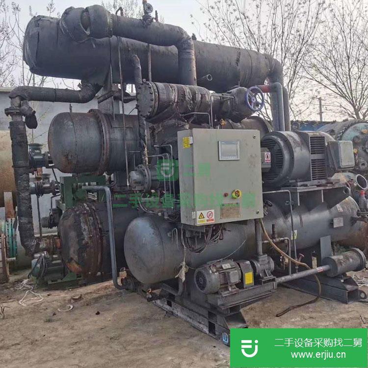 山東出售二手循環冷水機
