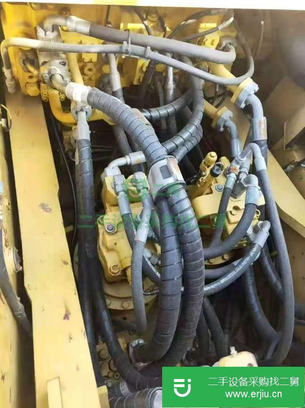 江蘇出售二手卡特349挖掘機