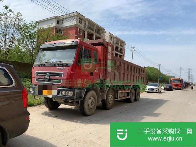 湖北出售二手東風柳汽自卸車
