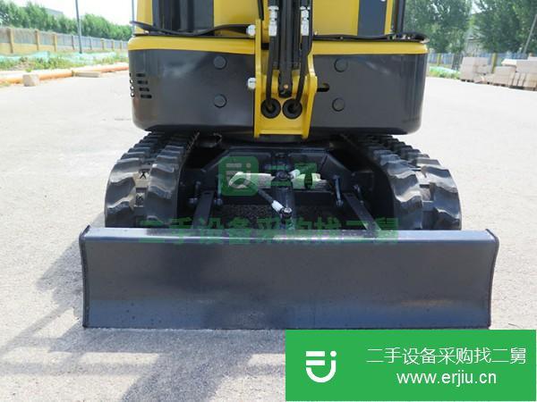 山東出售二手海菲特重工小型挖掘機