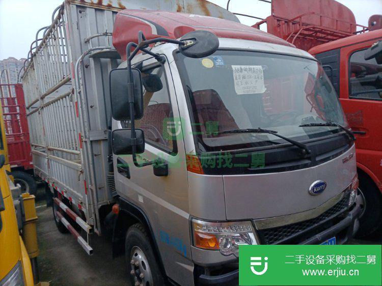 四川出售二手788馬力貨車