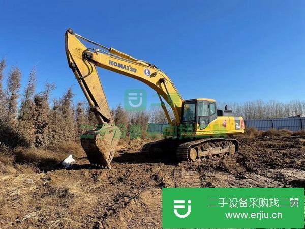 北京出售二手小松360挖掘機