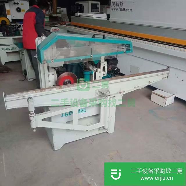河北出售二手630砂光機