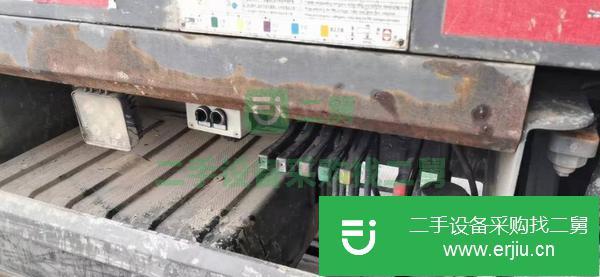 福建出售二手中聯(lián)251v汽車吊,18年國五