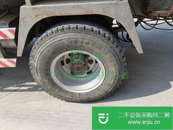 河南出售二手四通六米八節十六噸汽車吊
