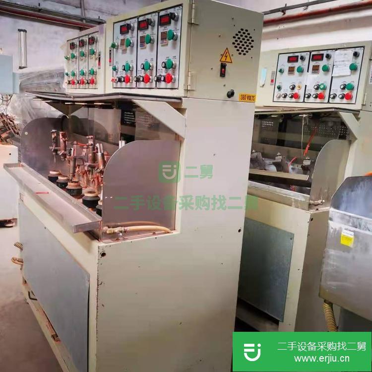 山東出售二手LP-430下擺研磨機