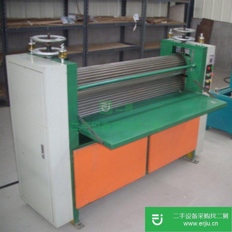 山東出售二手WL-1200絕緣紙板剪切機(jī)