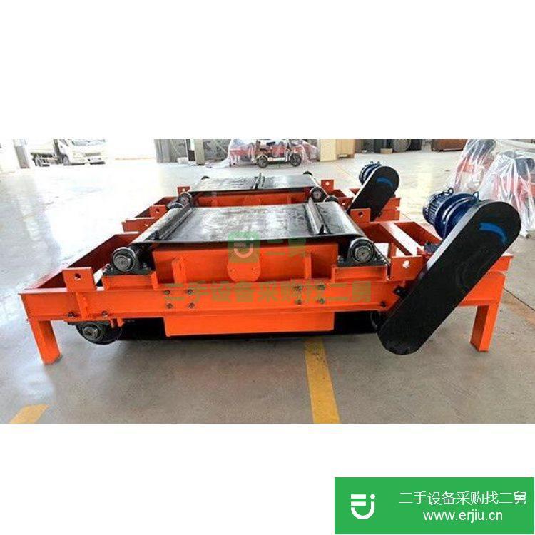 山東出售二手磁棒帶式電磁除鐵器