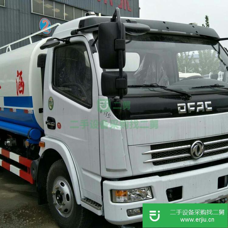 山東出售二手江淮囯五上牌灑水車
