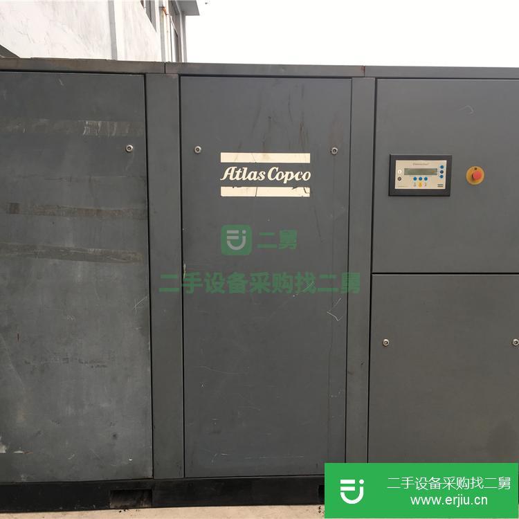 上海出售二手阿特拉斯GA110-8.5空壓機(jī)