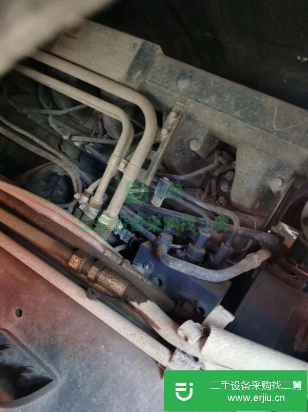 廣西出售二手19年徐工漢風前四后八自卸車