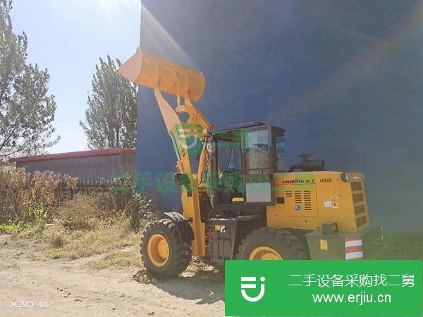 山東出售二手柳工50裝載機