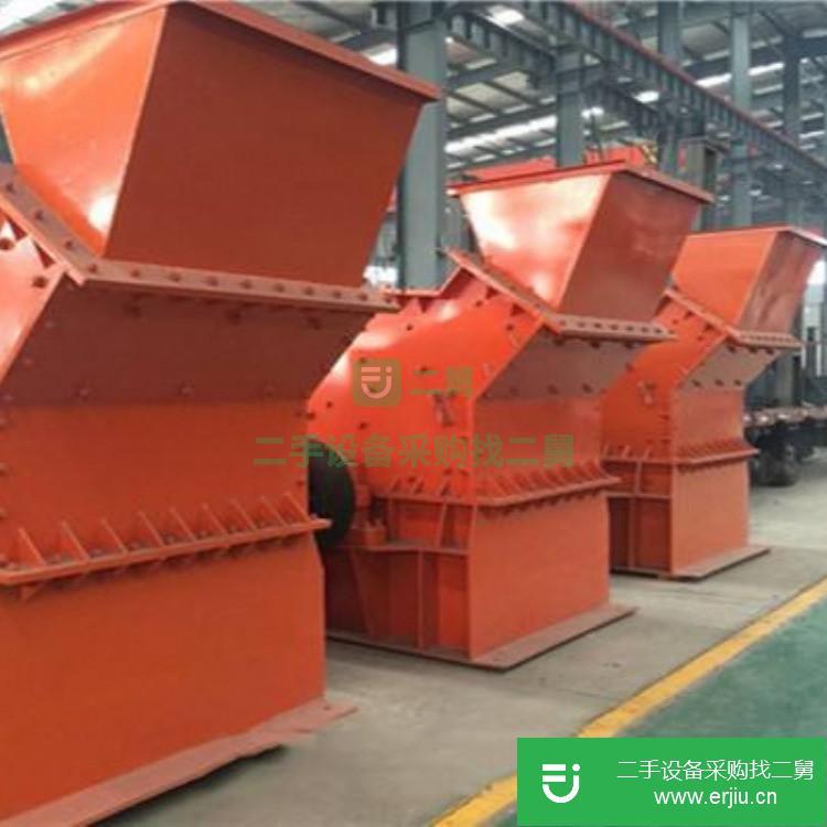 河南出售二手1010制砂機