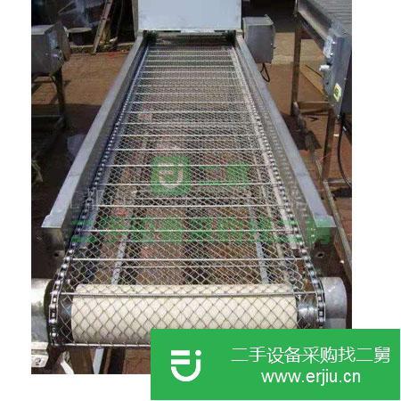 山東出售二手順發網帶輸送機
