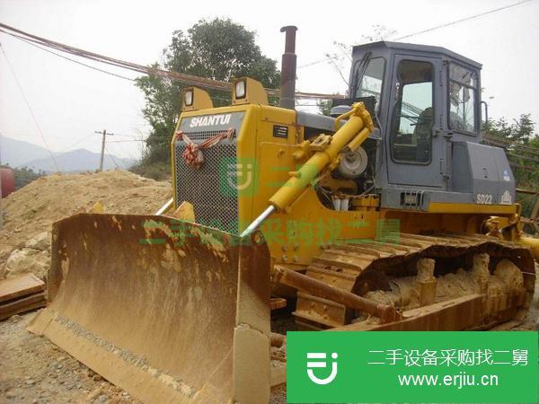 廣東出售二手山推160推土機