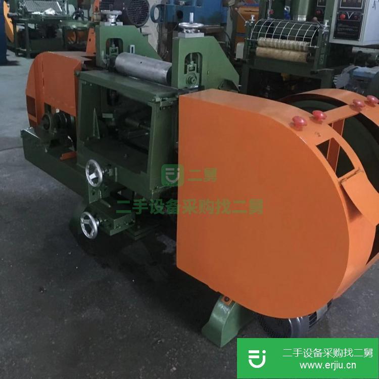 廣東出售二手博達(dá)BD-161高速開片機(jī)