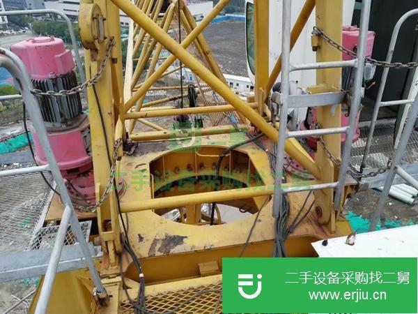 安徽出售二手徐工5610塔吊14年