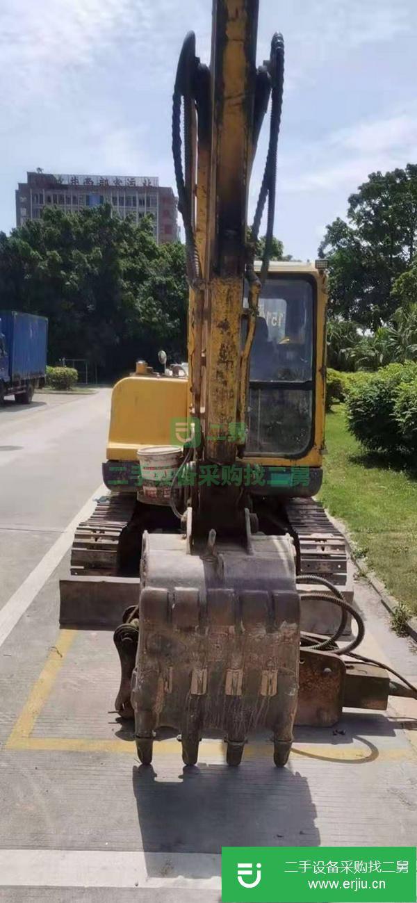 廣東出售二手現代60挖掘機