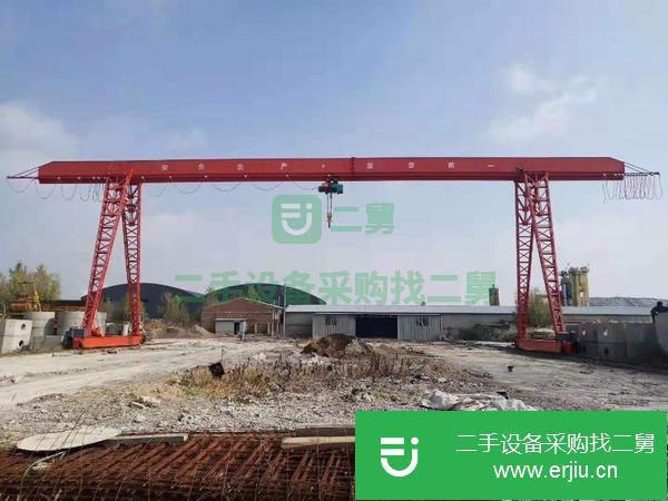 山東出售二手龍門吊