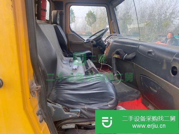 河北出售二手徐工25k汽車吊 手續(xù)齊全