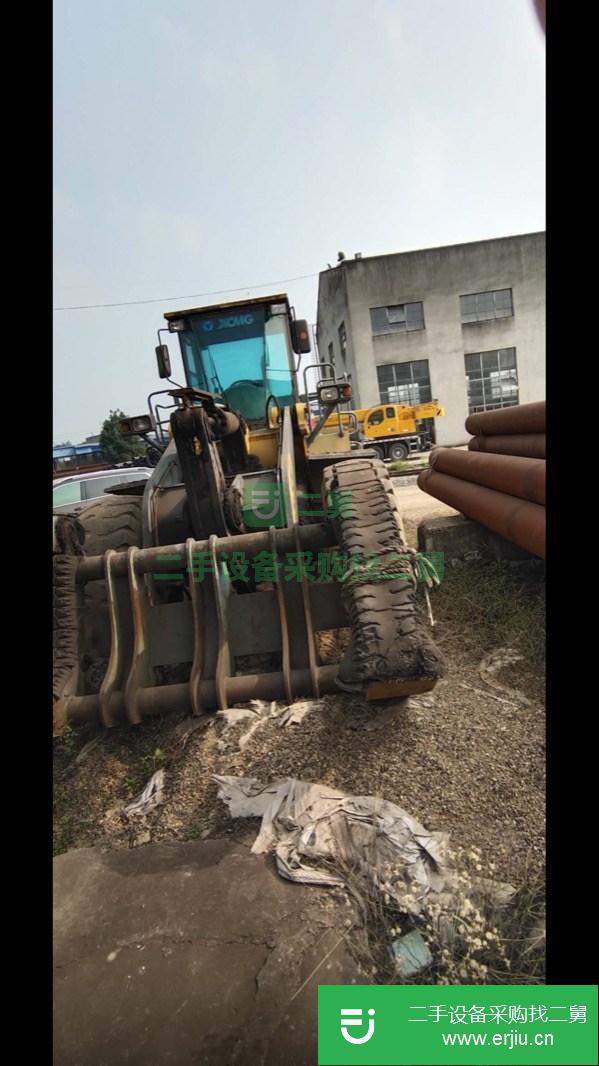 四川出售二手鉗釵式裝載機