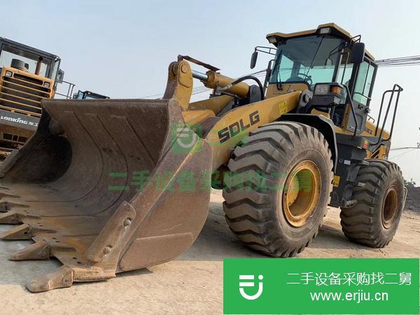 山西出售二手臨工30裝載機