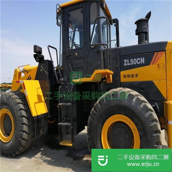 云南出售二手柳工20裝載機
