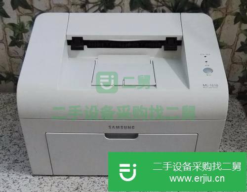 云南出售二手三星ML1610黑白激光打印機