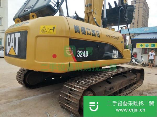 江蘇出售二手斗山324挖掘機(jī)