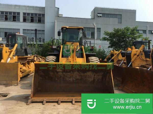 上海出售二手龍工50裝載機
