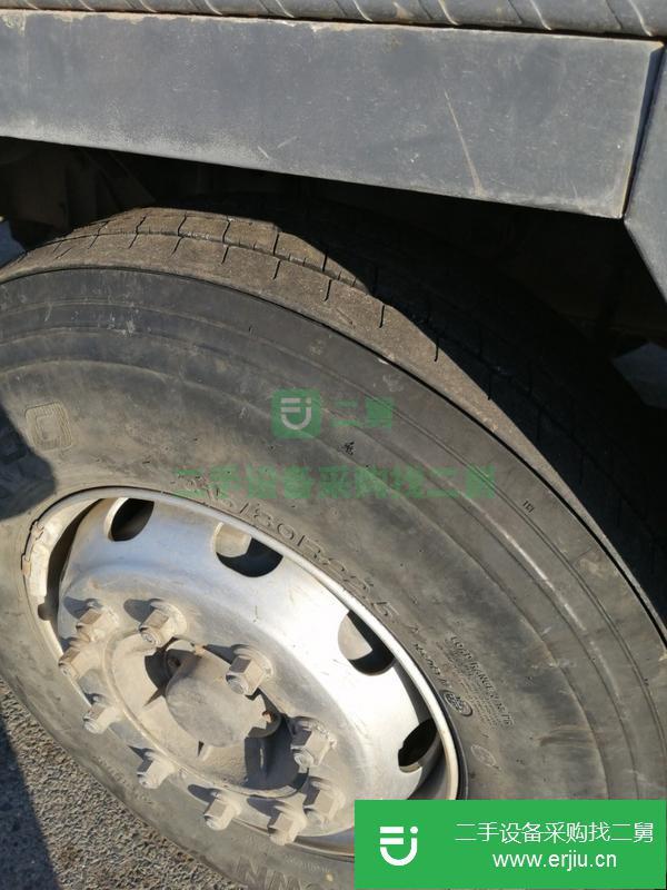 黑龍江出售二手12年中聯(lián)25噸汽車吊