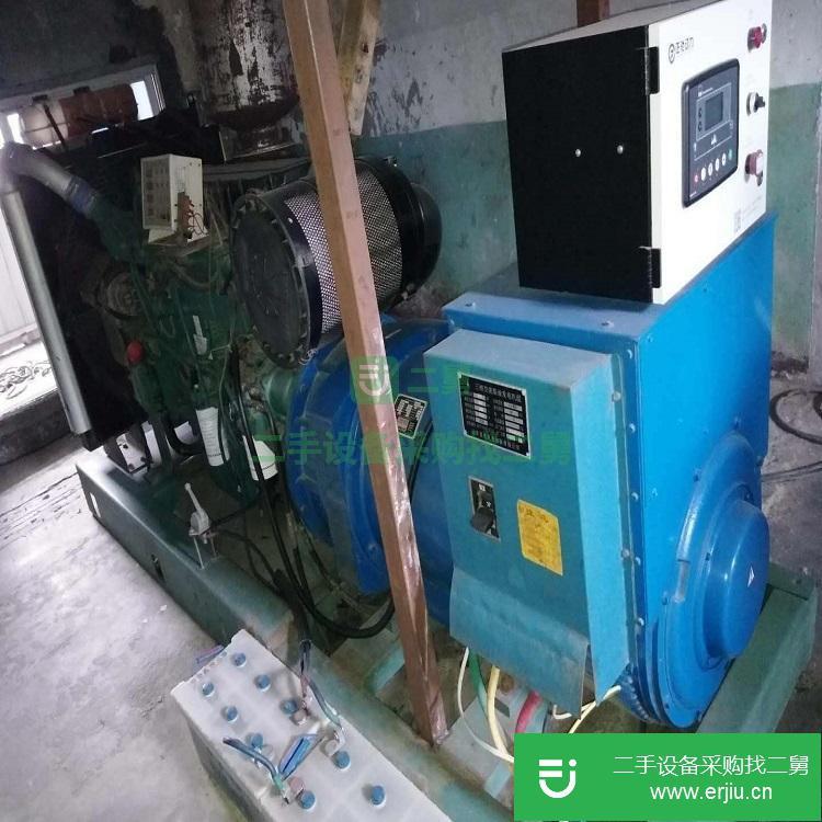 河北出售二手柴油發(fā)電機