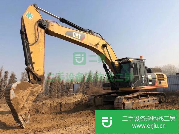 北京出售二手卡特336挖掘機