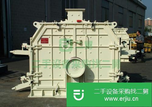 河南出售二手方大PFK110可逆制砂機