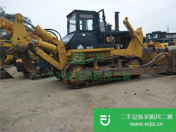 上海出售二手山推320推土機(jī),原版原漆