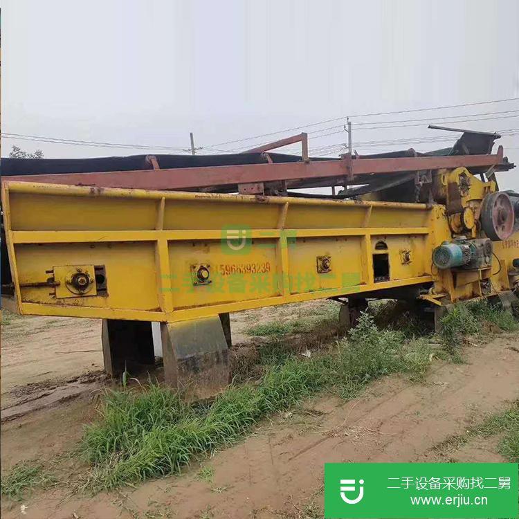 山東出售二手錘頭破碎機