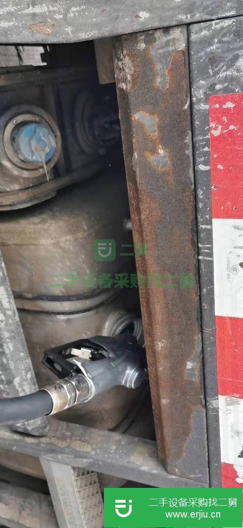 福建出售二手中聯(lián)251v汽車吊,18年國五