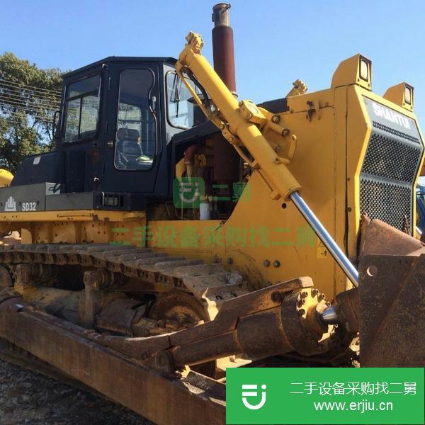 北京出售二手九成新山推推土機