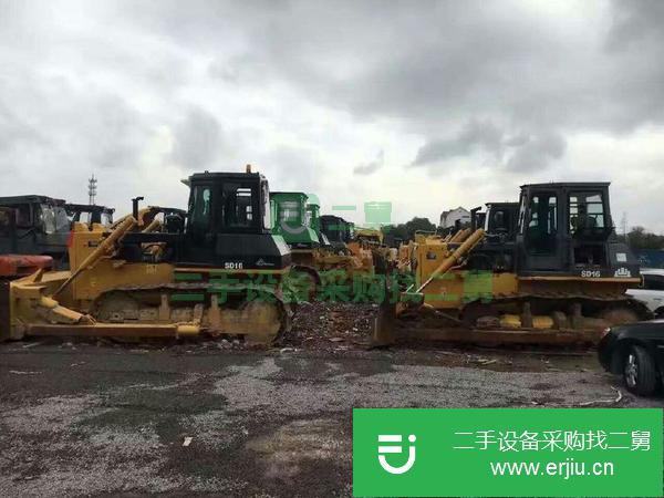 河北出售二手山推推土機160包運手續齊全車況很好
