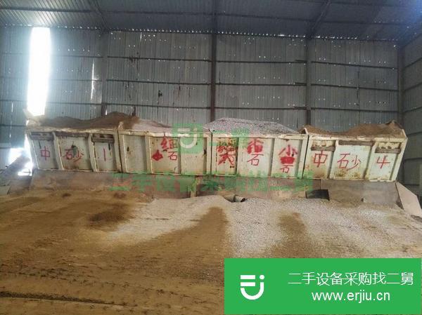 河北出售二手240攪拌站