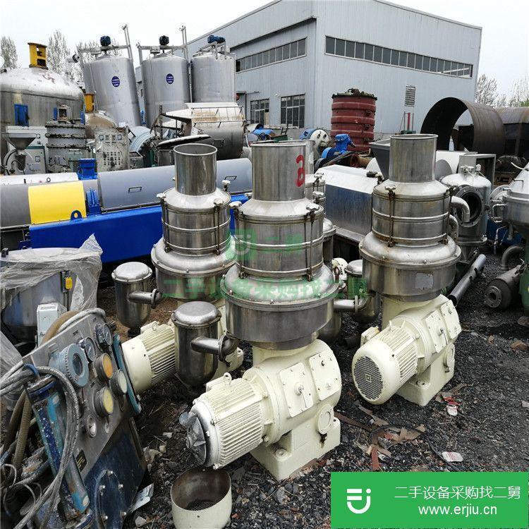 山東出售二手平板離心機