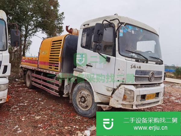 湖南出售二手三一9018車載泵