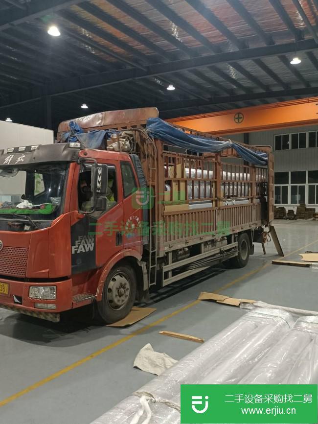 江蘇出售二手一汽解放6.8米貨車