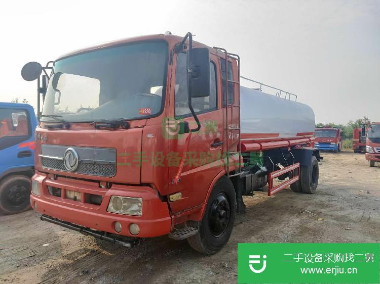 山東出售二手灑水車
