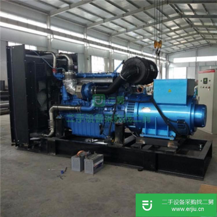 山東出售二手鳳泉靜音發(fā)電機