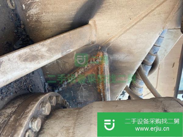 湖南出售二手17年中聯25v4國五吊車
